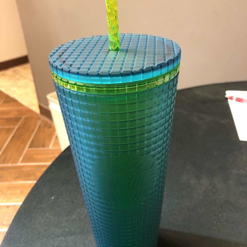 New Starbucks 24oz limited edition cold cup
